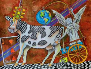 Work by Alan Gordon