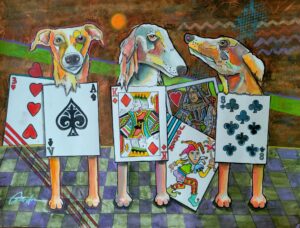 Work by Alan Gordon