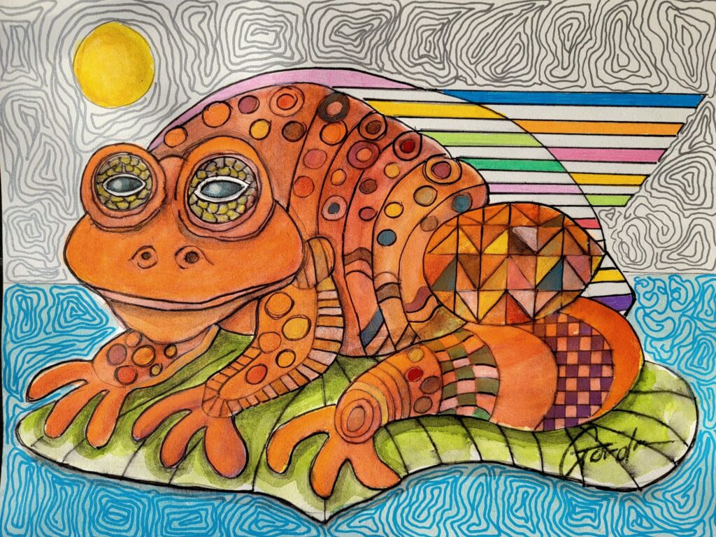 Work Example
