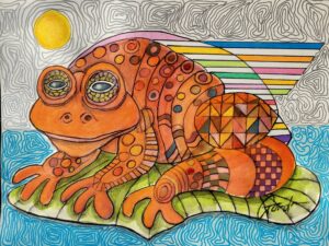 Work by Alan Gordon
