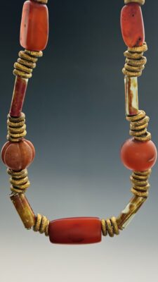 The Artist’s Necklace