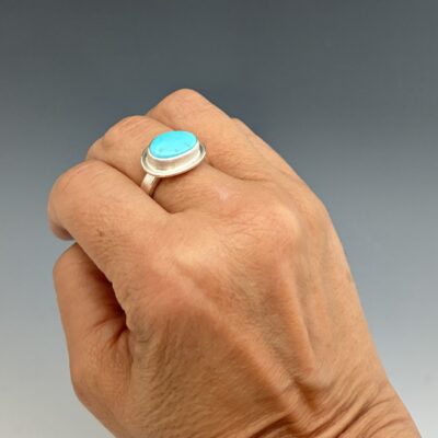 Turquoise ring