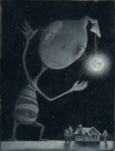 Work by Nora Thompson