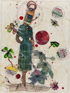 Work by Nina Alderete