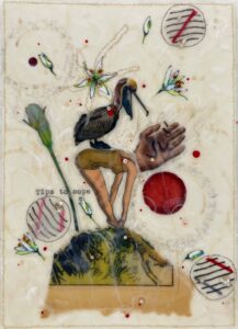 Work by Nina Alderete