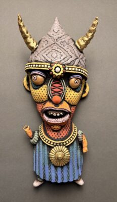 Legend – or Truth? The Original Vikings in the Americas were Actually from MARS!