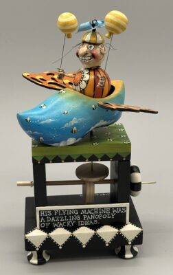 Flying Machine