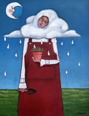 Head in the Clouds