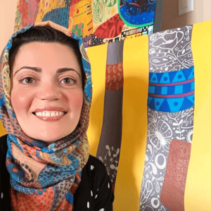 Behnaz Ahmadian